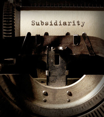 subsidiarity