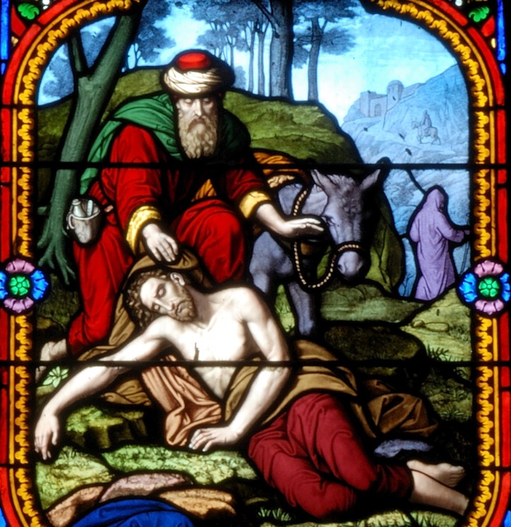 The Good Samaritan